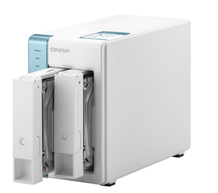 QNAP TS 231K ( 2 Bay NAS )